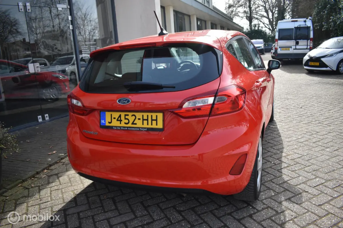 1.0 EcoBoost Connected 5DRS, 2020|LED|Airco|Mooi!