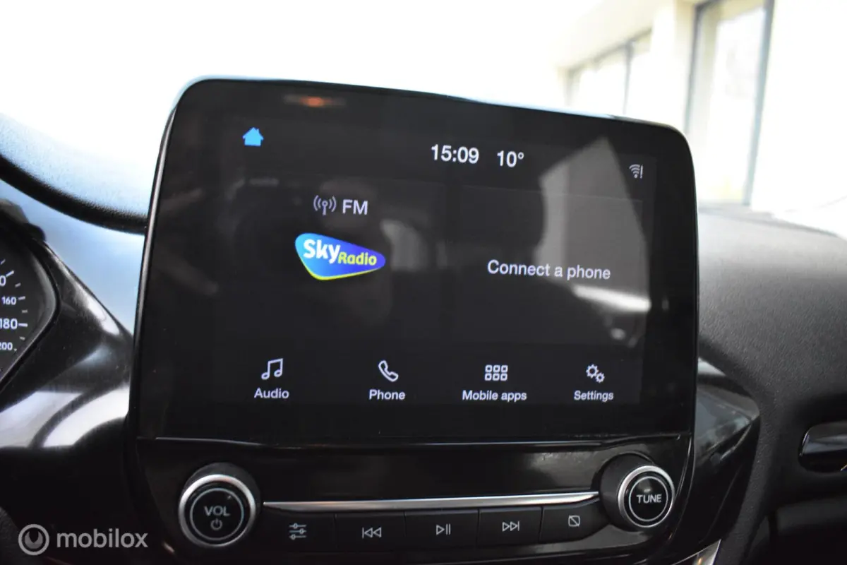 1.0 EcoBoost Connected 5DRS, 2020|LED|Airco|Mooi!