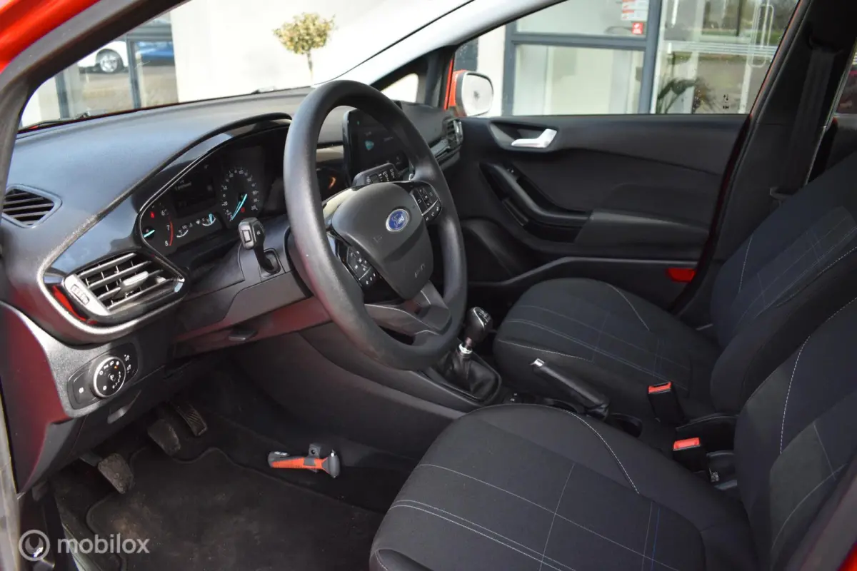 1.0 EcoBoost Connected 5DRS, 2020|LED|Airco|Mooi!