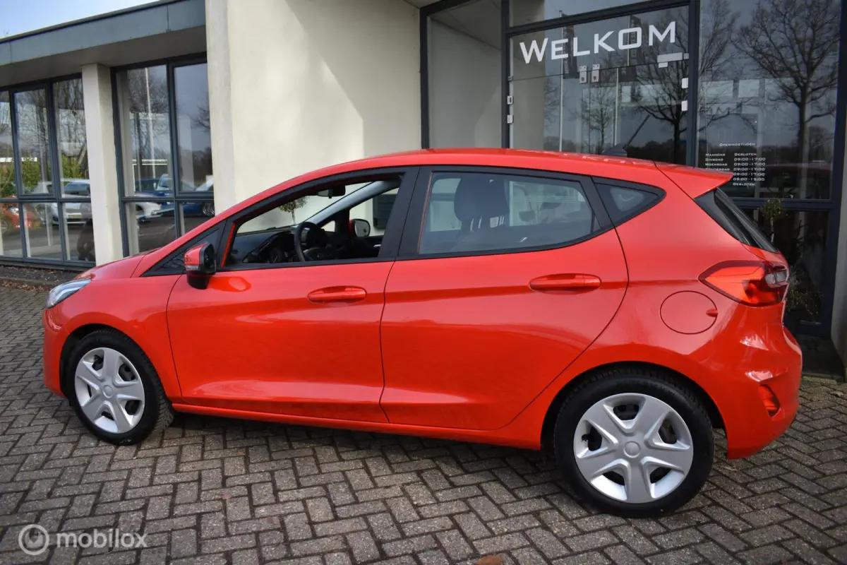 1.0 EcoBoost Connected 5DRS, 2020|LED|Airco|Mooi!