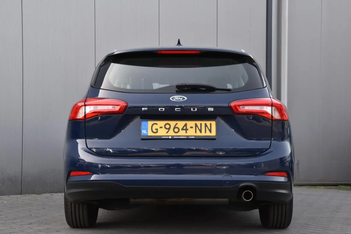 1.0 EcoBoost | Cruise | PDC | Carplay |