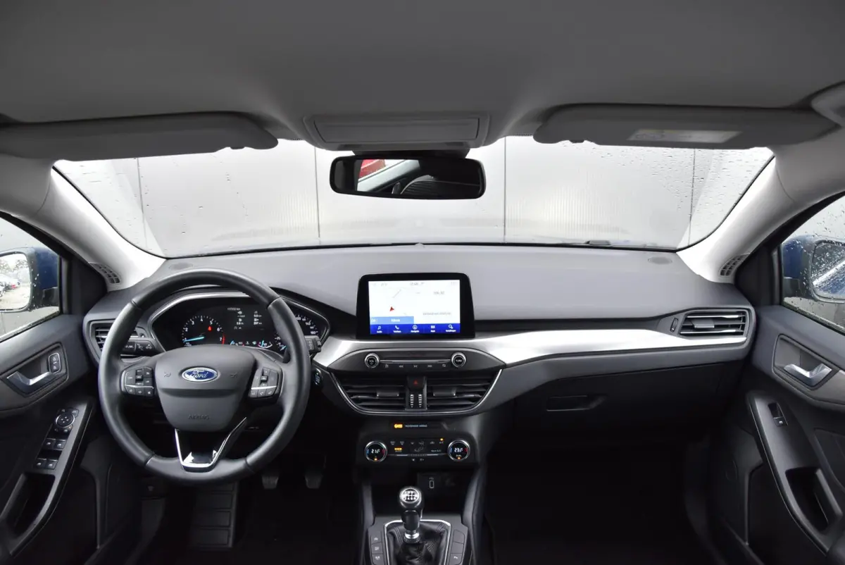 1.0 EcoBoost | Cruise | PDC | Carplay |