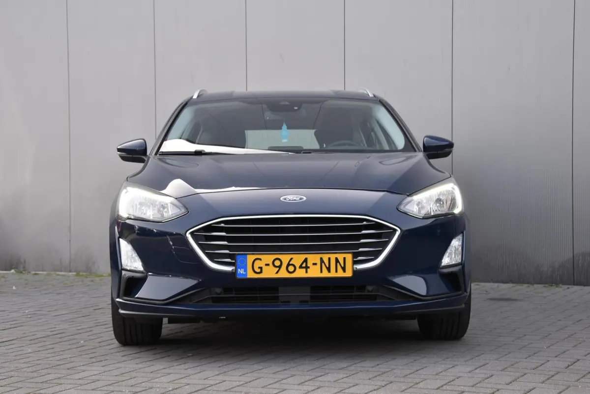 1.0 EcoBoost | Cruise | PDC | Carplay |