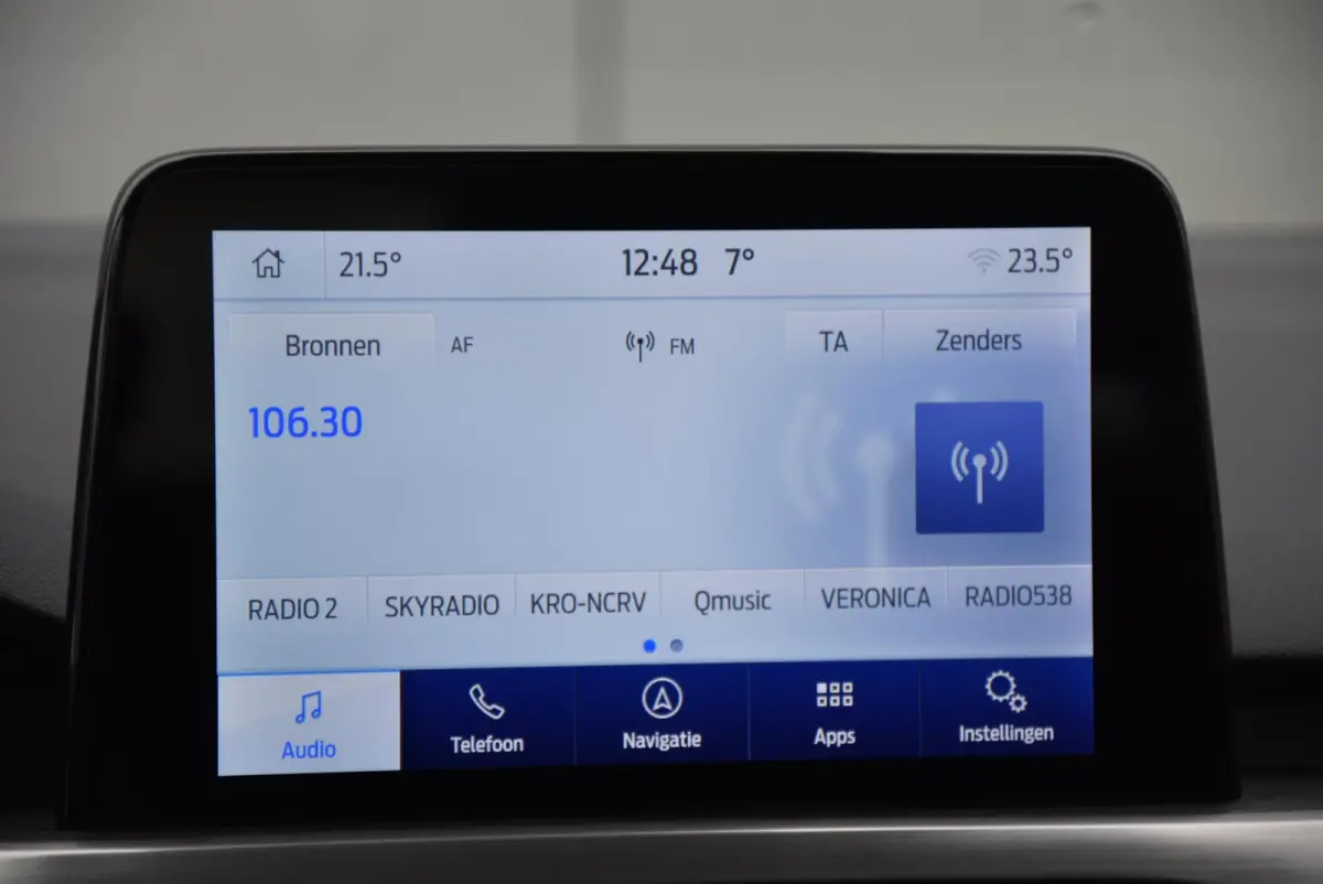 1.0 EcoBoost | Cruise | PDC | Carplay |