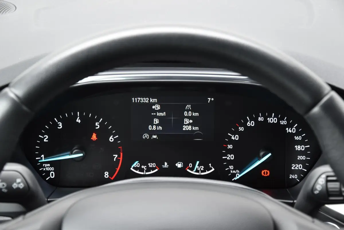 1.0 EcoBoost | Cruise | PDC | Carplay |