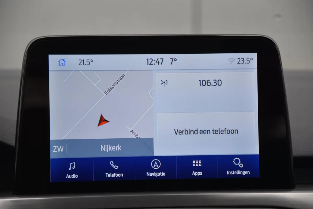 1.0 EcoBoost | Cruise | PDC | Carplay |