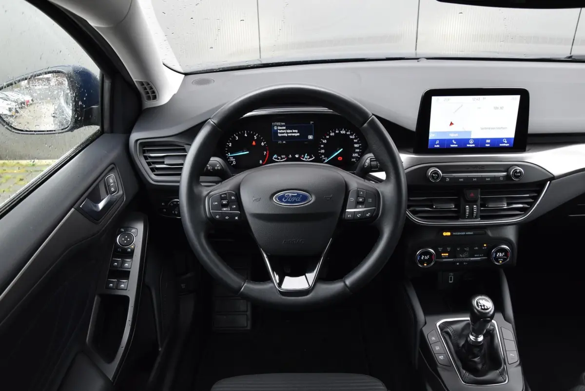 1.0 EcoBoost | Cruise | PDC | Carplay |