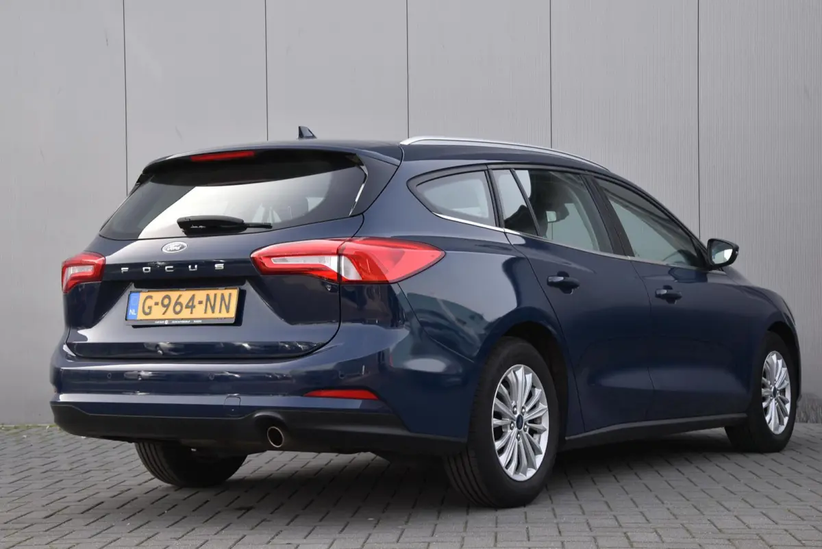 1.0 EcoBoost | Cruise | PDC | Carplay |