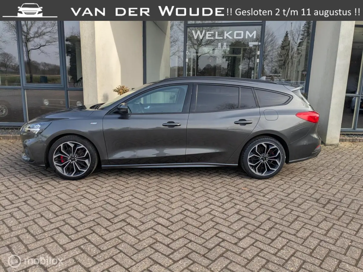 1.0 EcoBoost ST Line Business