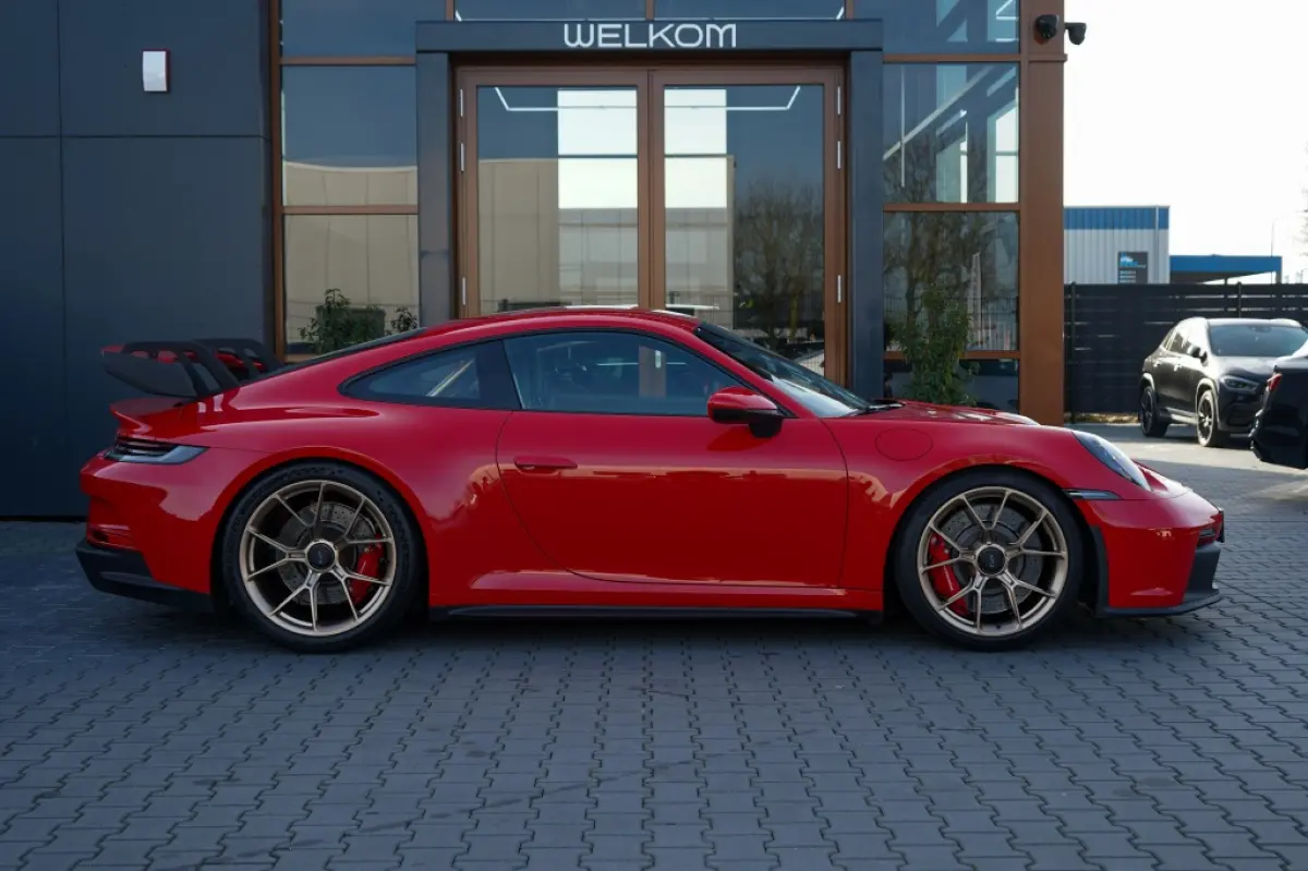 992 4.0 GT3 Clubsport | Buckets | Sport Chrono | Approved tot 20