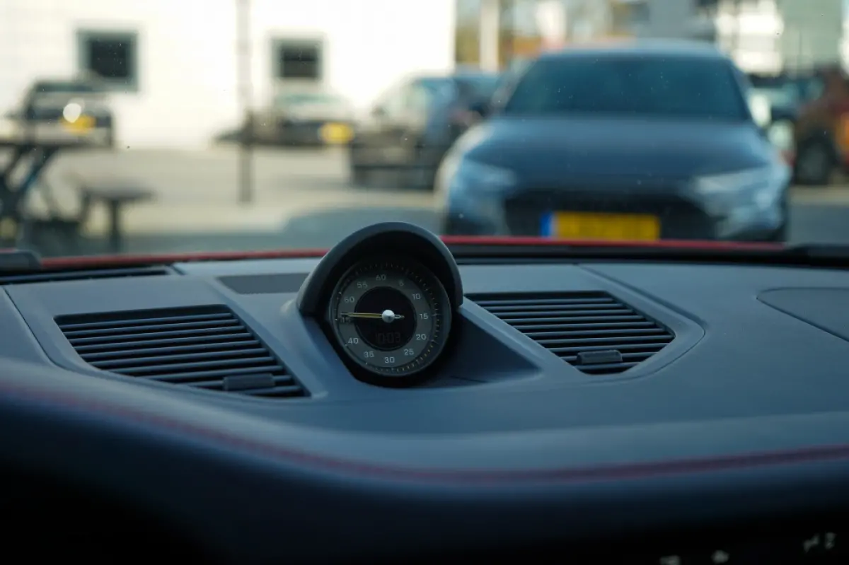 992 4.0 GT3 Clubsport | Buckets | Sport Chrono | Approved tot 20