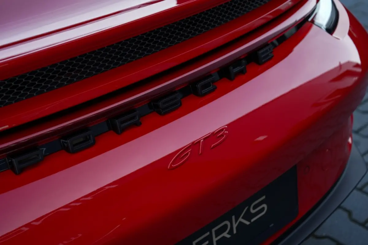 992 4.0 GT3 Clubsport | Buckets | Sport Chrono | Approved tot 20