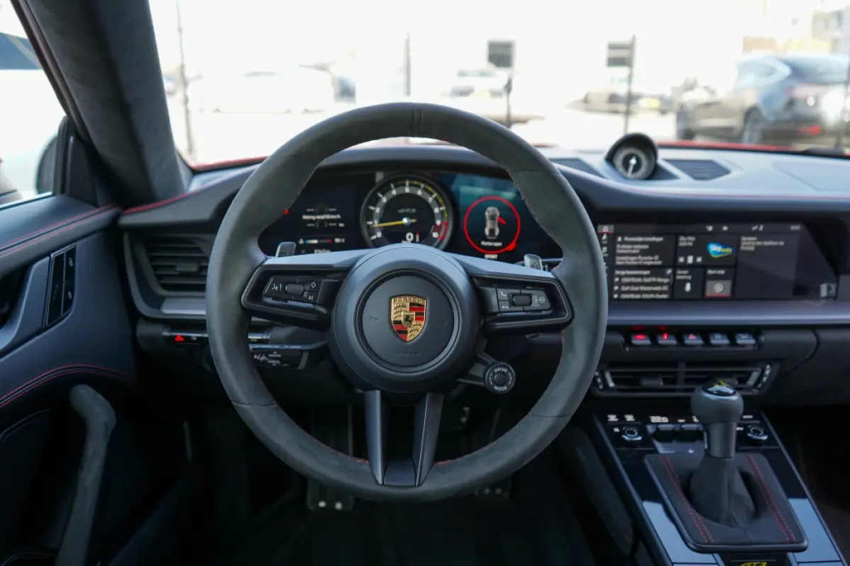 992 4.0 GT3 Clubsport | Buckets | Sport Chrono | Approved tot 20