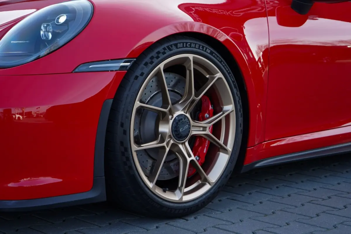 992 4.0 GT3 Clubsport | Buckets | Sport Chrono | Approved tot 20