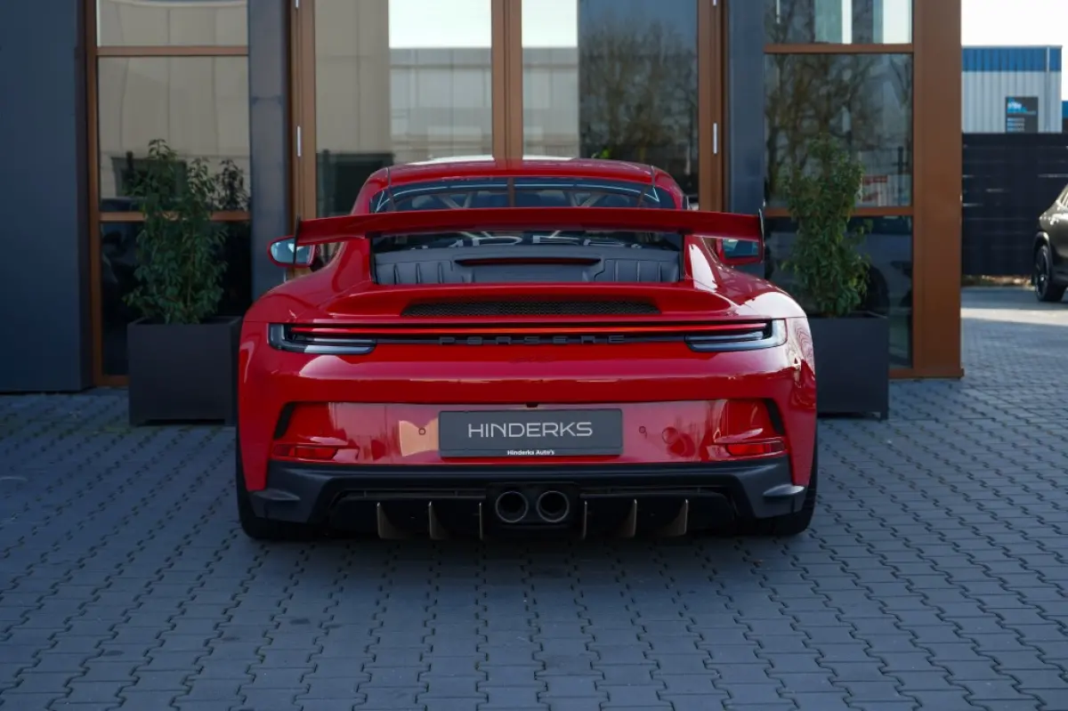 992 4.0 GT3 Clubsport | Buckets | Sport Chrono | Approved tot 20