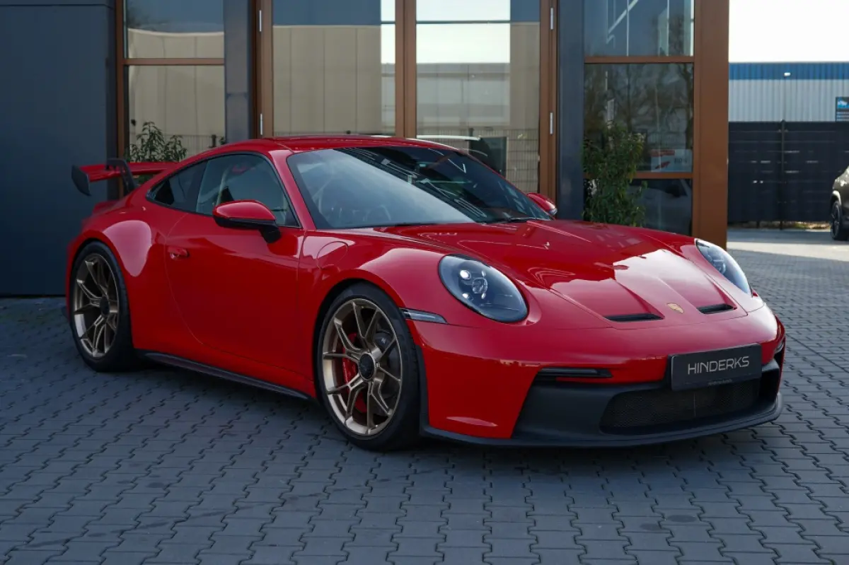 992 4.0 GT3 Clubsport | Buckets | Sport Chrono | Approved tot 20