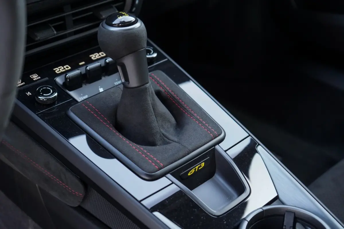 992 4.0 GT3 Clubsport | Buckets | Sport Chrono | Approved tot 20