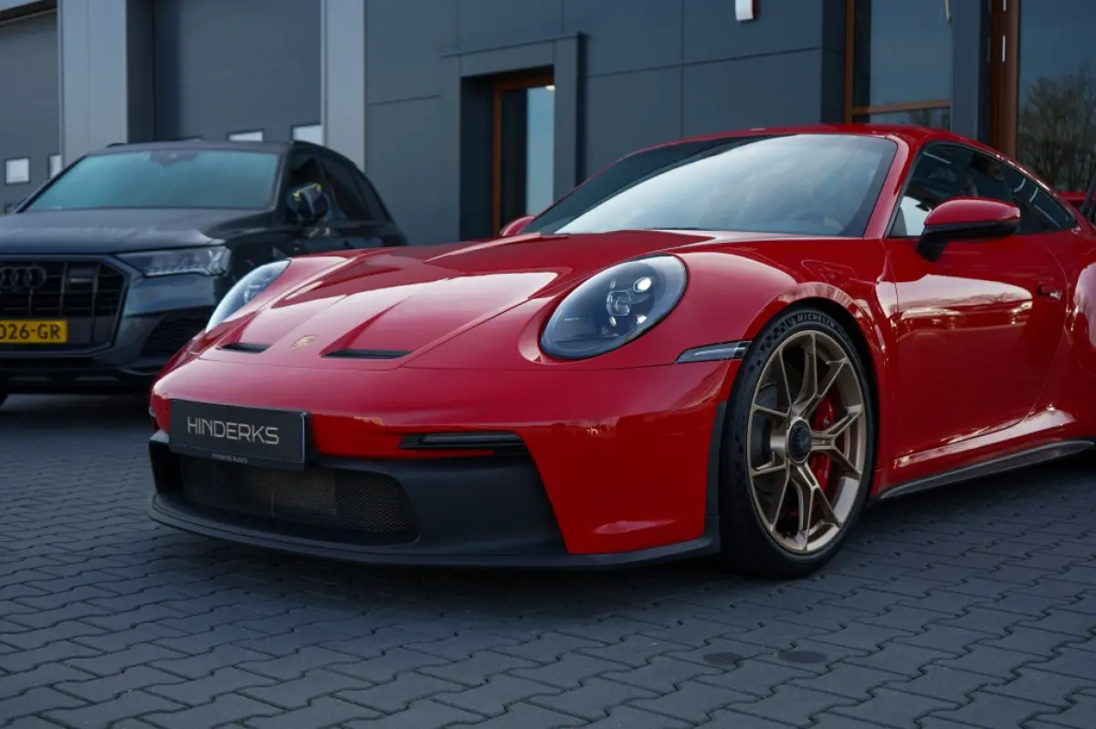 992 4.0 GT3 Clubsport | Buckets | Sport Chrono | Approved tot 20