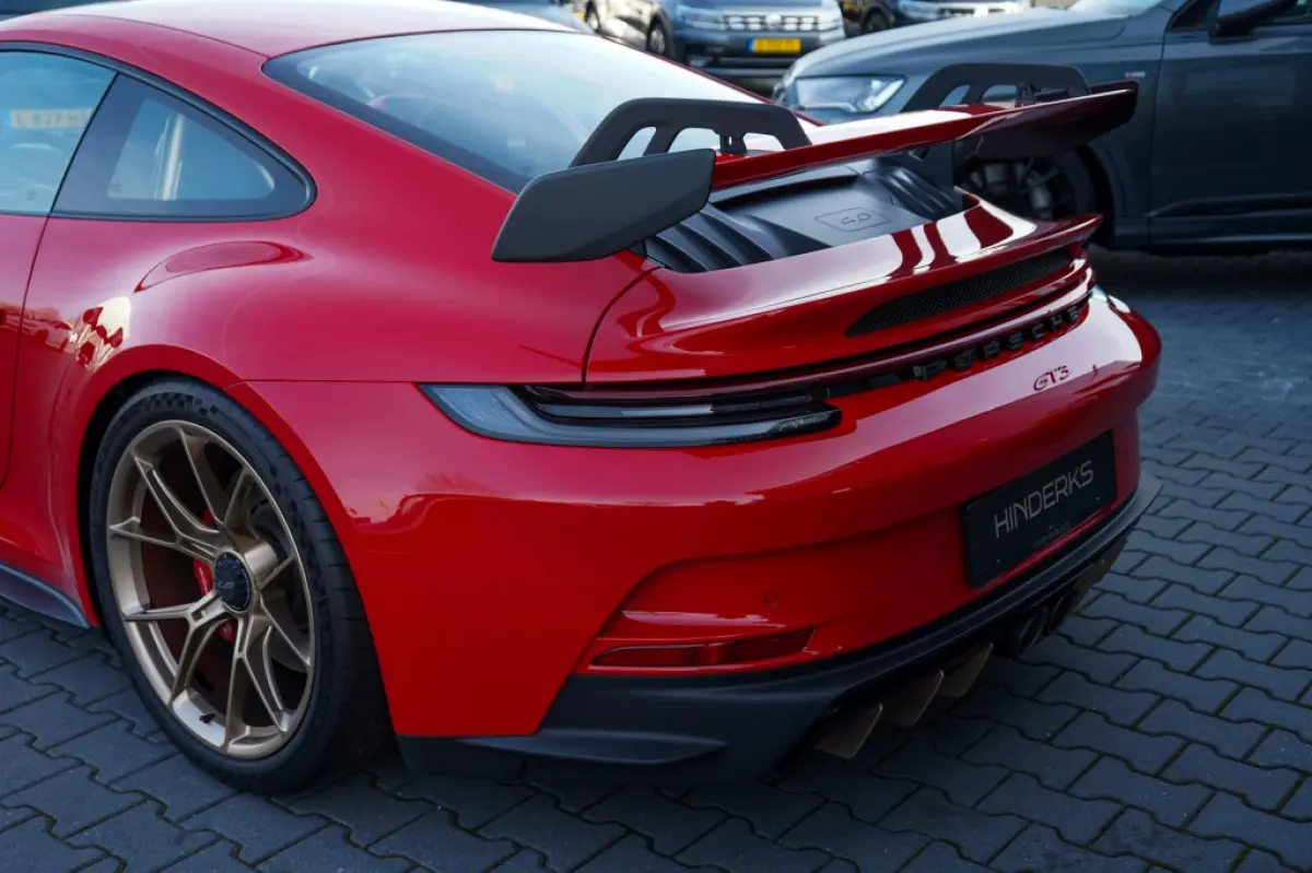 992 4.0 GT3 Clubsport | Buckets | Sport Chrono | Approved tot 20
