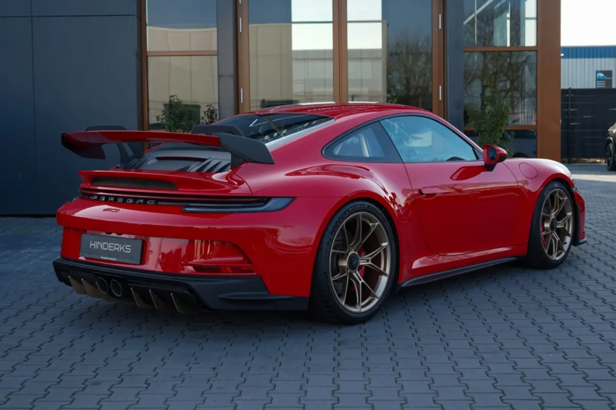992 4.0 GT3 Clubsport | Buckets | Sport Chrono | Approved tot 20
