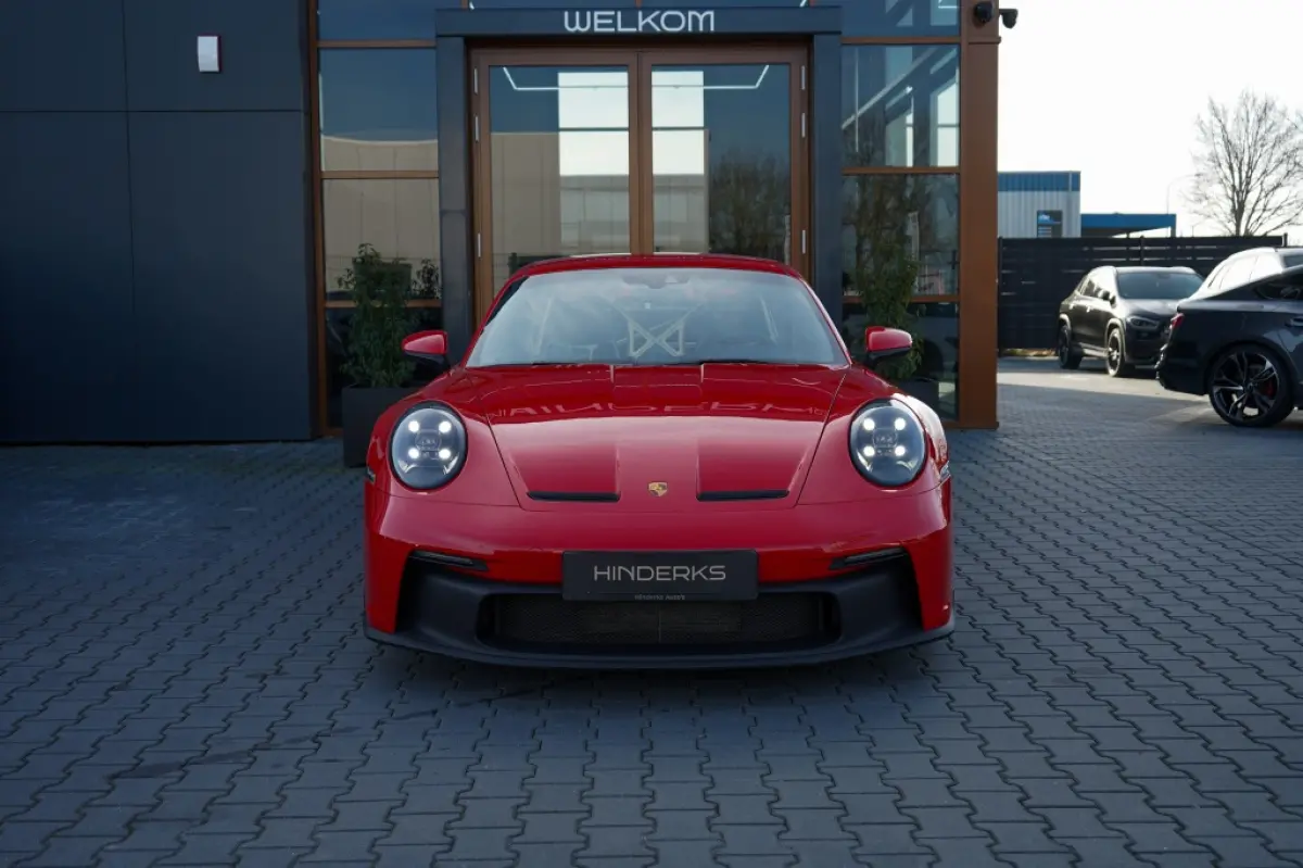 992 4.0 GT3 Clubsport | Buckets | Sport Chrono | Approved tot 20