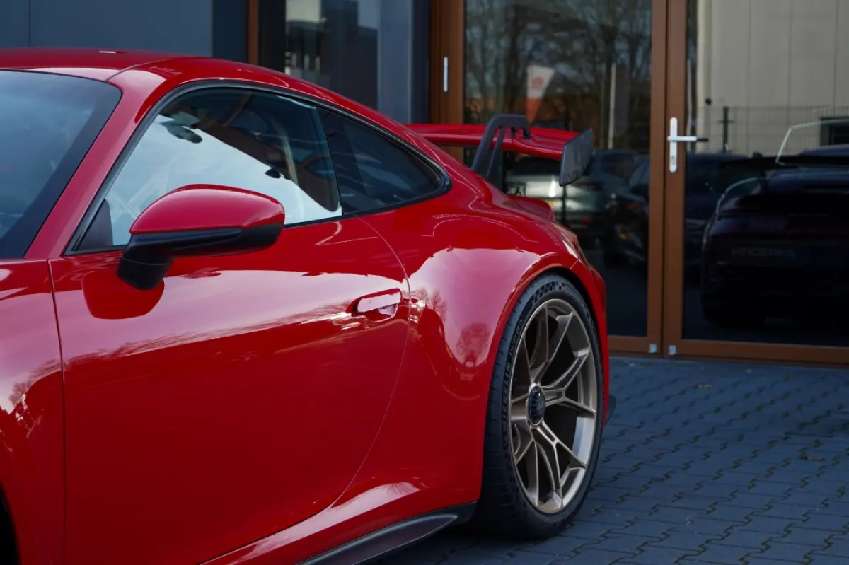 992 4.0 GT3 Clubsport | Buckets | Sport Chrono | Approved tot 20