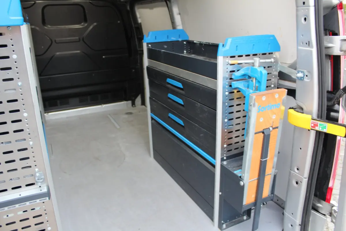300 2.0 TDCI L2H2 Trend 170PK | Airco | Cruise Control | NAVI | CAMERA | INBOUW | NWE APK