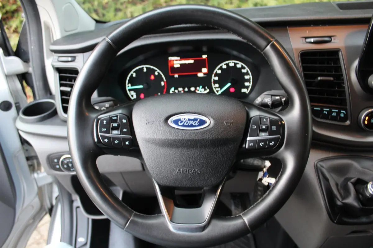 300 2.0 TDCI L2H2 Trend 170PK | Airco | Cruise Control | NAVI | CAMERA | INBOUW | NWE APK