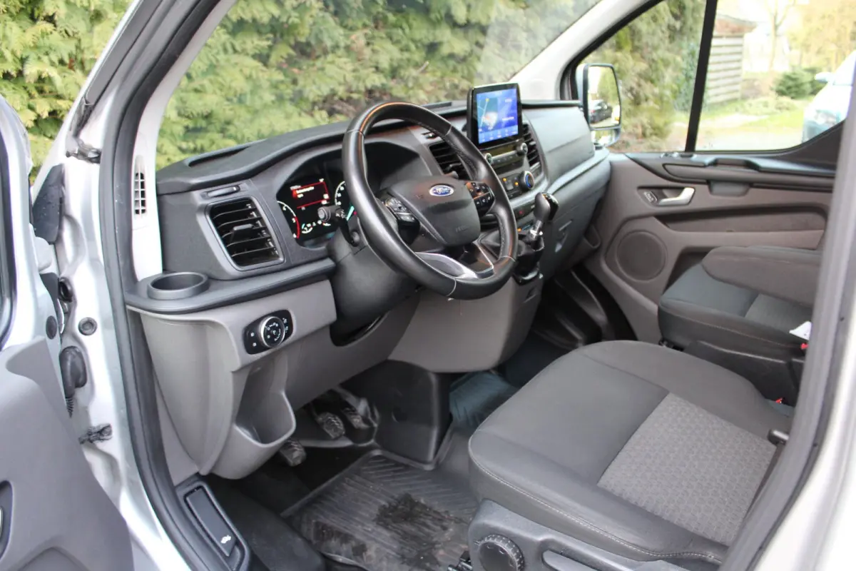 300 2.0 TDCI L2H2 Trend 170PK | Airco | Cruise Control | NAVI | CAMERA | INBOUW | NWE APK