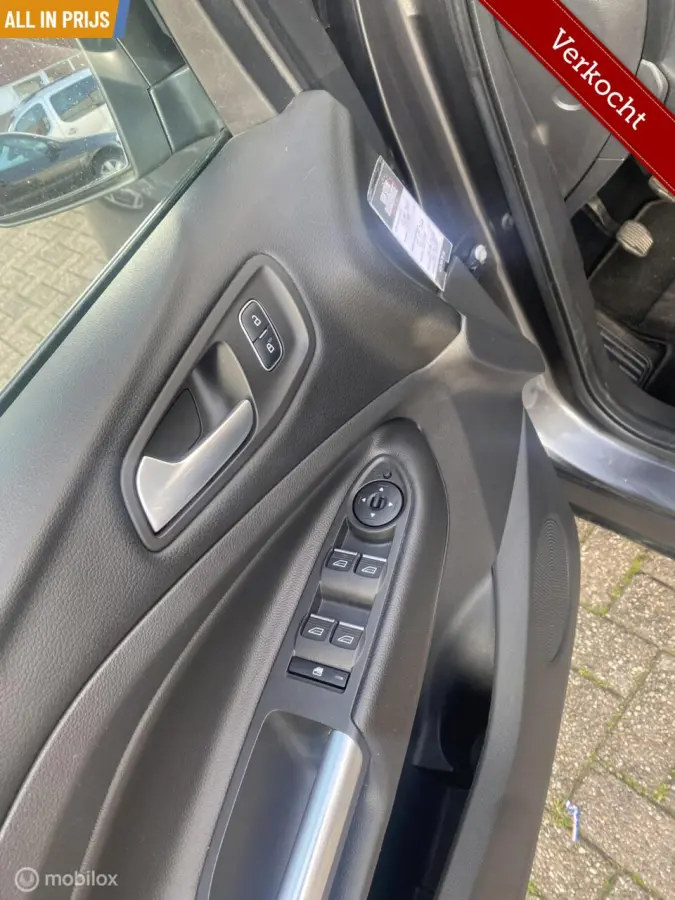 1.5 EcoBoost Essential trekhaak airco