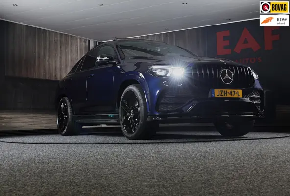 350 e 4MATIC AMG 63 Look / Luchtvering / 360 Camera / Acc / Lane Assist / Dode Hoek / Open Pano