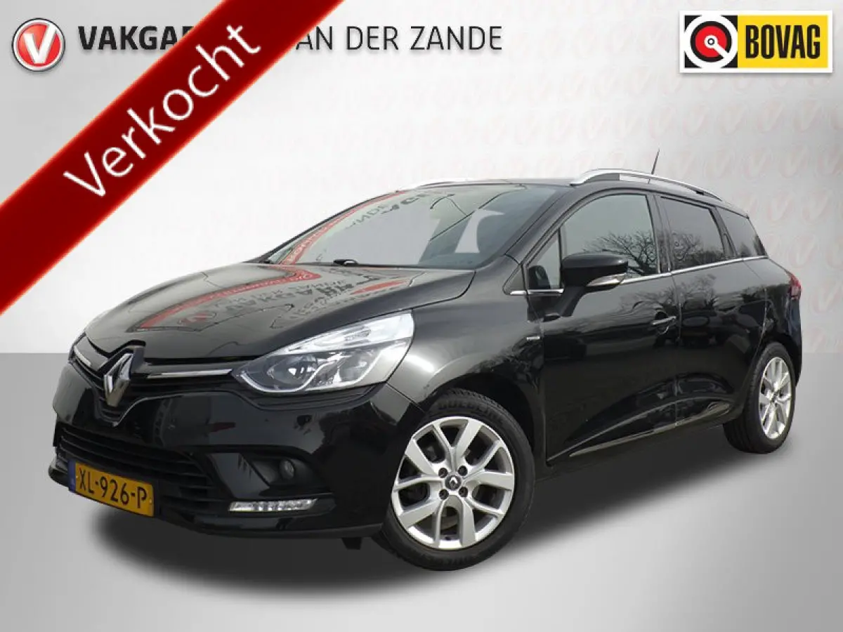 0.9 TCe Limited Airco, Cruise, NAVI, NL/NAP!