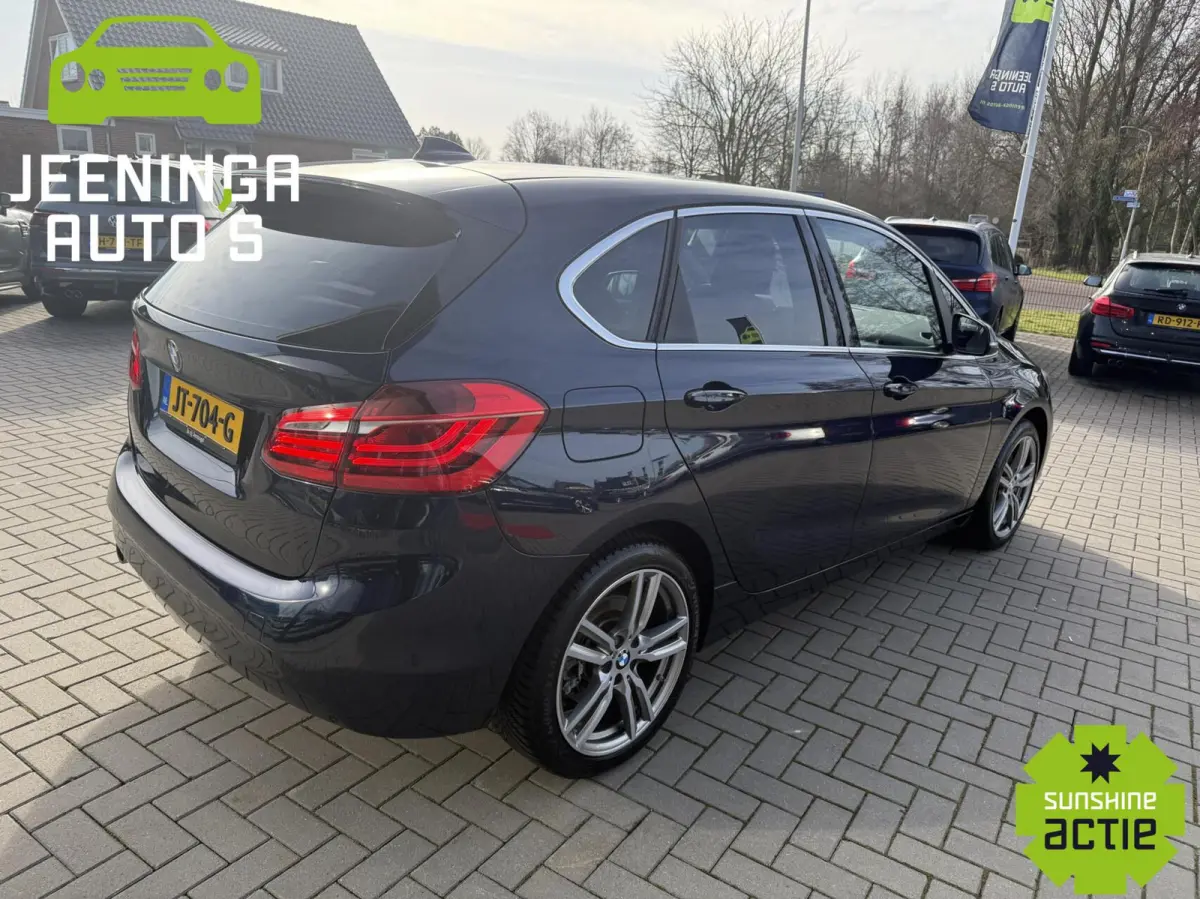 225xe PlugInHybride M sport|Navi|Clima|PDC