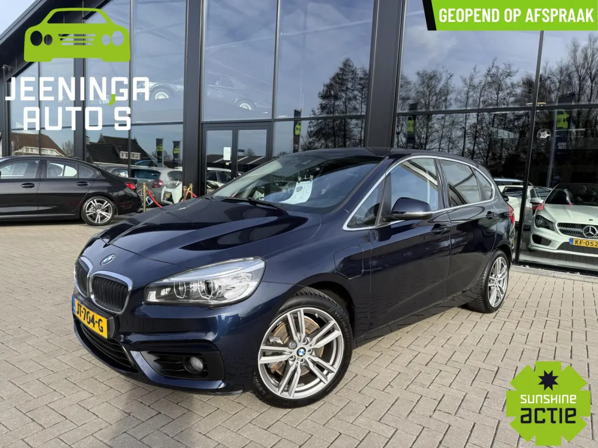 225xe PlugInHybride M sport|Navi|Clima|PDC