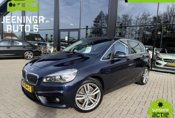 225xe PlugInHybride M sport|Navi|Clima|PDC