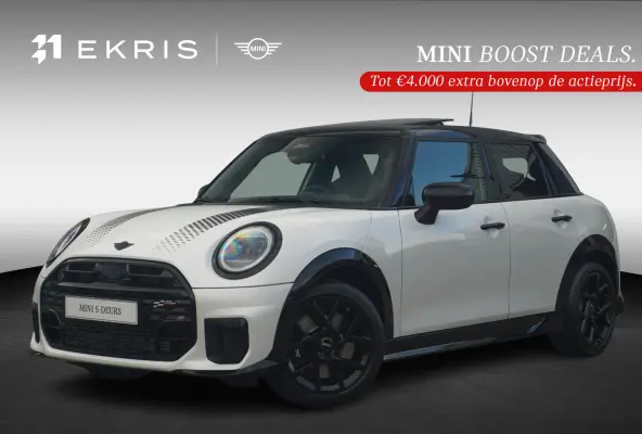 Cooper C John Cooper Works Trim | Pakket M