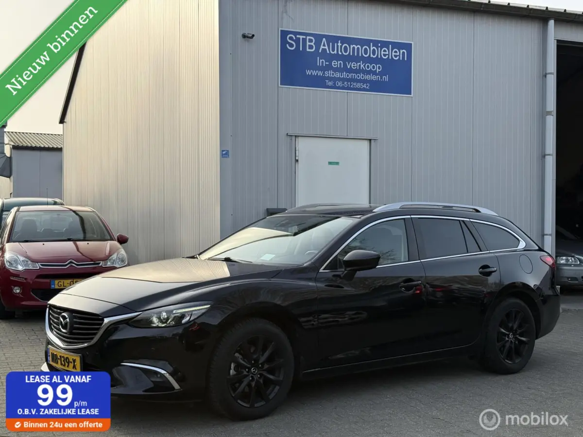 2.2D SkyActiv-D 150 Skylease GT, Ex BPM
