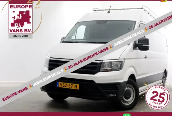 35 2.0 TDI 140pk L4H3 (L3H2) Maxi Airco/Camera/Imperiaal 12-2022