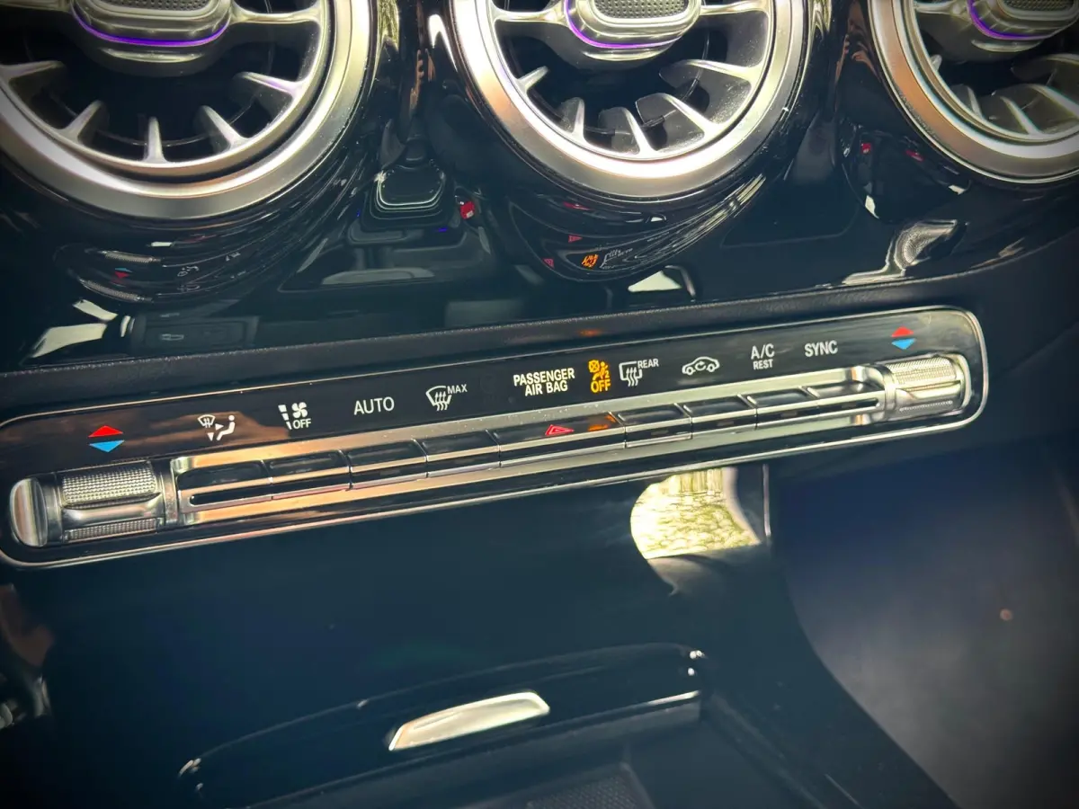 220 AMG AUTOMAAT | SFEERVERLICHTING | CAMERA | LED |