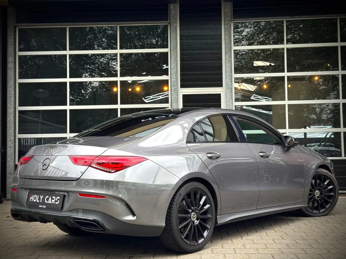 220 AMG AUTOMAAT | SFEERVERLICHTING | CAMERA | LED |