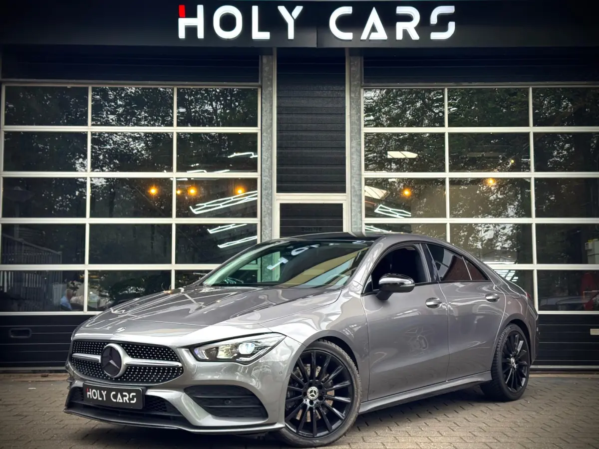 220 AMG AUTOMAAT | SFEERVERLICHTING | CAMERA | LED |