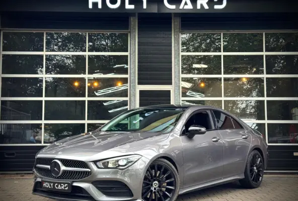 220 AMG AUTOMAAT | SFEERVERLICHTING | CAMERA | LED |
