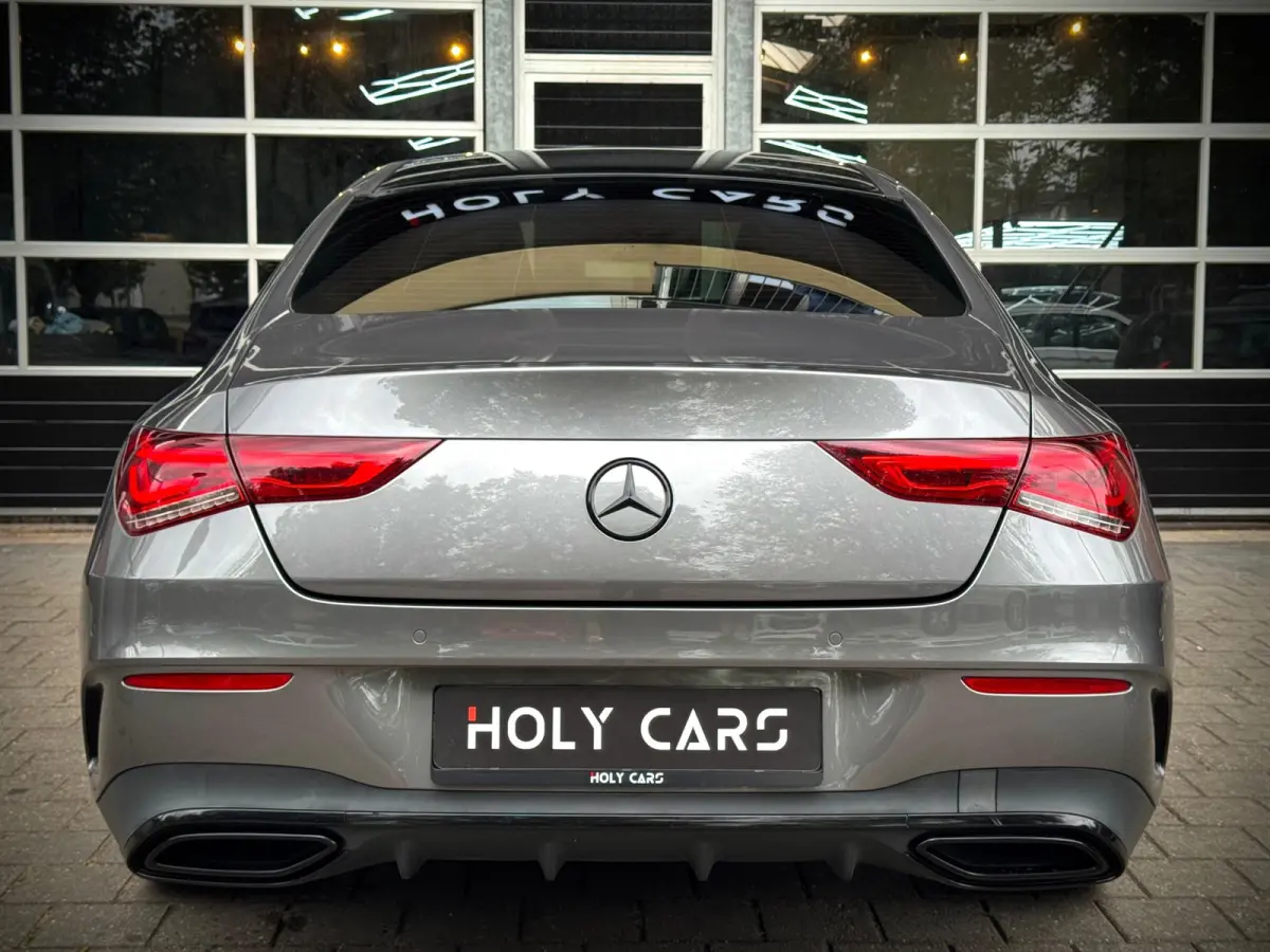 220 AMG AUTOMAAT | SFEERVERLICHTING | CAMERA | LED |