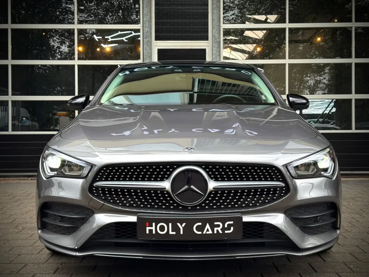 220 AMG AUTOMAAT | SFEERVERLICHTING | CAMERA | LED |