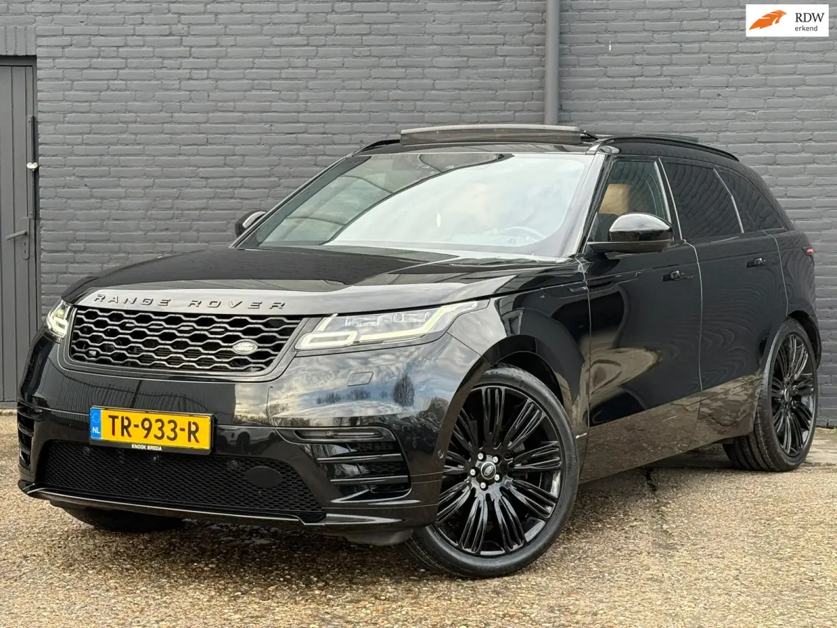 3.0 D300 AWD R-Dynamic HSE|FULL BLACK|DEALER ONDERHOUDEN