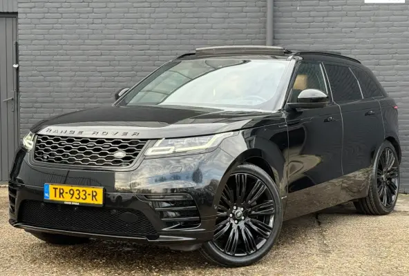 3.0 D300 AWD R-Dynamic HSE|FULL BLACK|DEALER ONDERHOUDEN