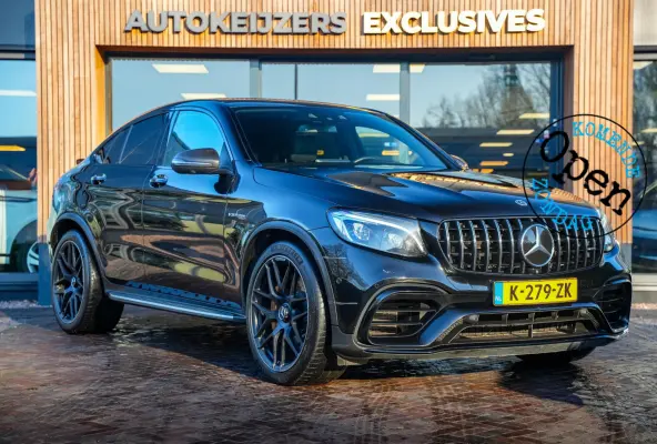 AMG 63 S 4MATIC+ Panoramadak HUD Adapt. Cruise Burmester Nappaleder Trekhaak