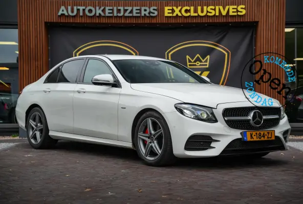 300 d Sport Edition AMG WideScreen Adapt. Cruise Memory Ambient Trekhaak