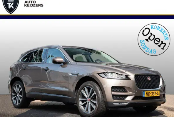 2.0 Portfolio Pano AWD 20d Navi Leer Meridiam Keyless Stoelverwarming Automaat