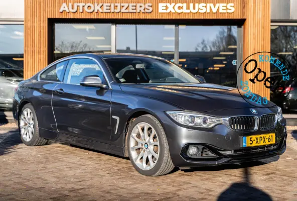 435i Executive 306PK Sportstoelen NL auto met NAP